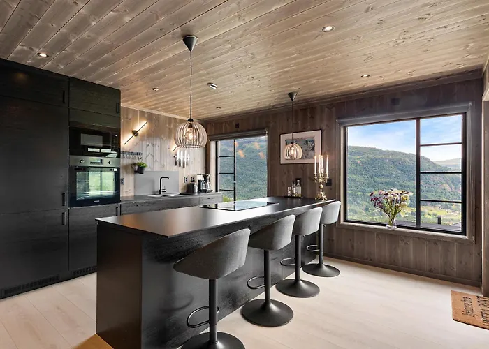 Hodlekvevegen 307 Feriehus *