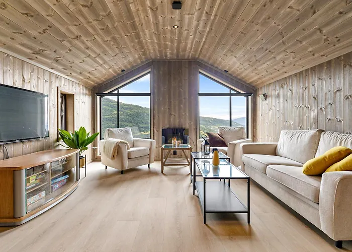 Feriehus Hodlekvevegen 307