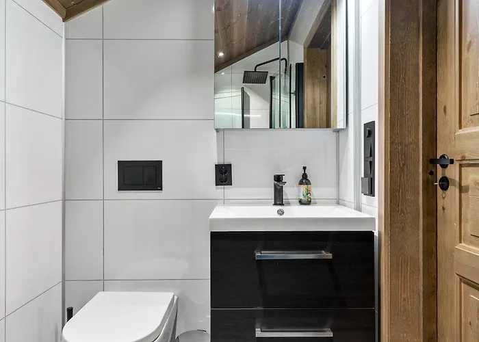 Hodlekvevegen 307 Feriehus *