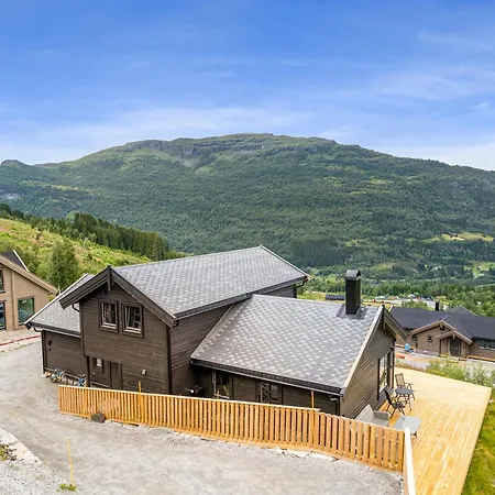 Hodlekvevegen 307 Semesterbostad *