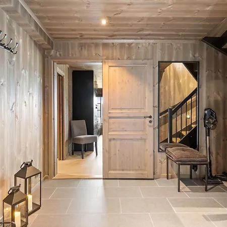 Hodlekvevegen 307 Semesterbostad