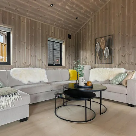 Hodlekvevegen 307 Semesterbostad