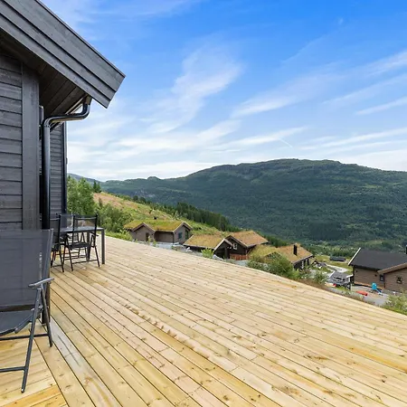 Hodlekvevegen 307 Vakantiehuis Sogndal