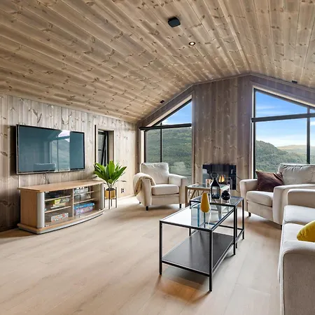 Semesterbostad Hodlekvevegen 307 *