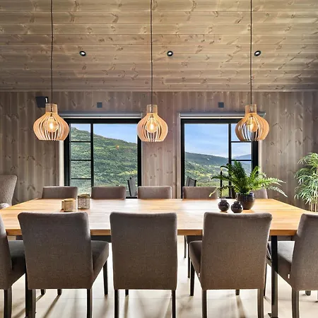 Hodlekvevegen 307 Semesterbostad *