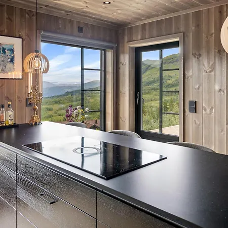 Hodlekvevegen 307 Vakantiehuis Sogndal